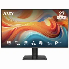 Monitor Msi Pro Mp271 E14a Lcd, 27